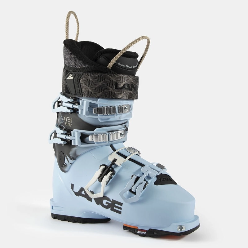 Compact Frame Shock Absorbing Backcountry Camper Lange XT3 Free 85 W MV GW Ski Boot 2026