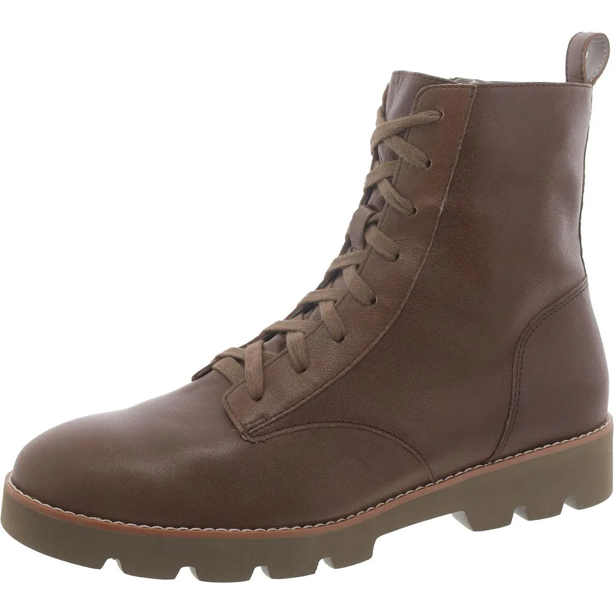 Quick Drying Cold Weather Commuter Protective Wear Lani Womens Zipper Lace Up Ankle Boots