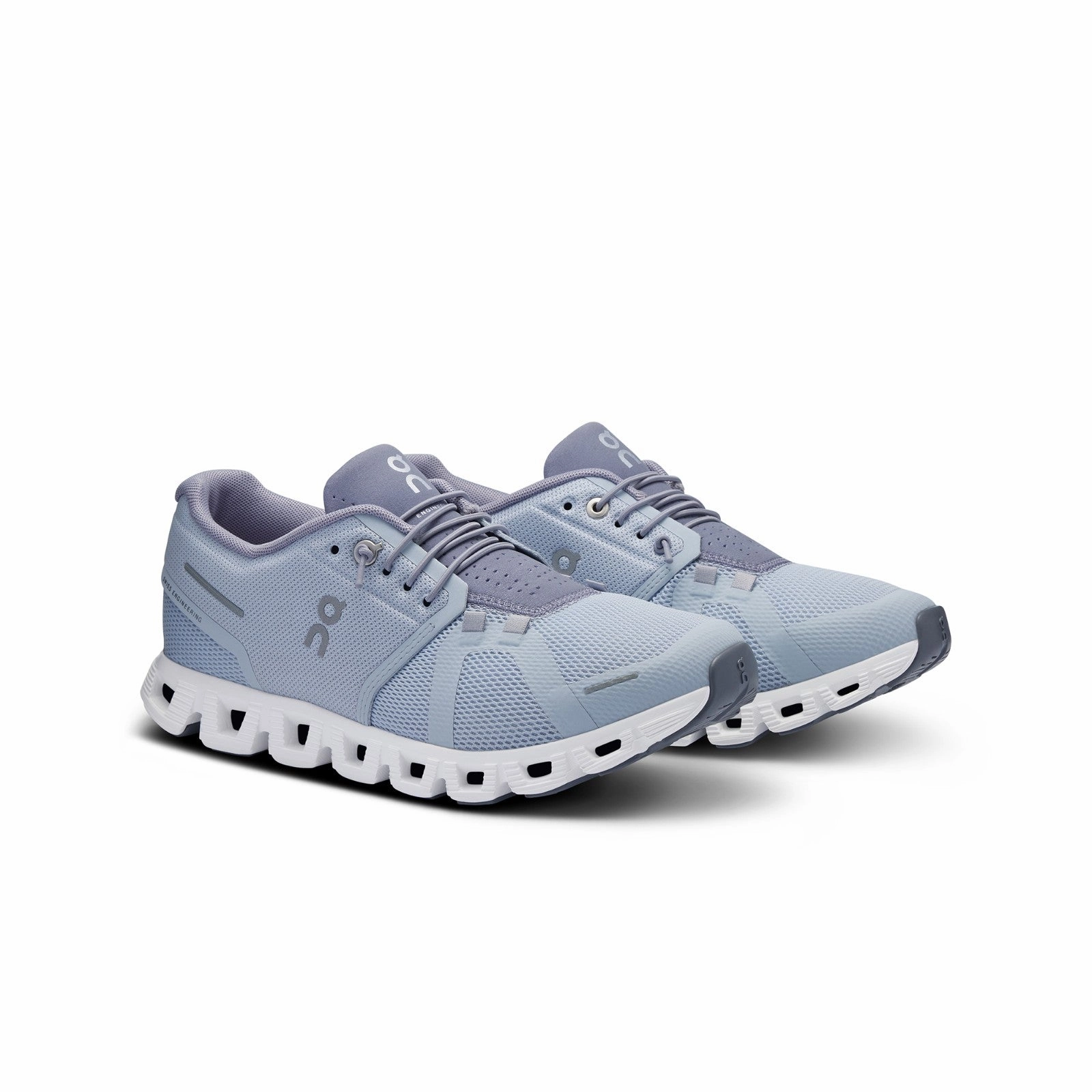 Gentle Support Everyday Sneakers On Running Cloud 5 (Heather/Fossil) Women's Shoes 59.97685