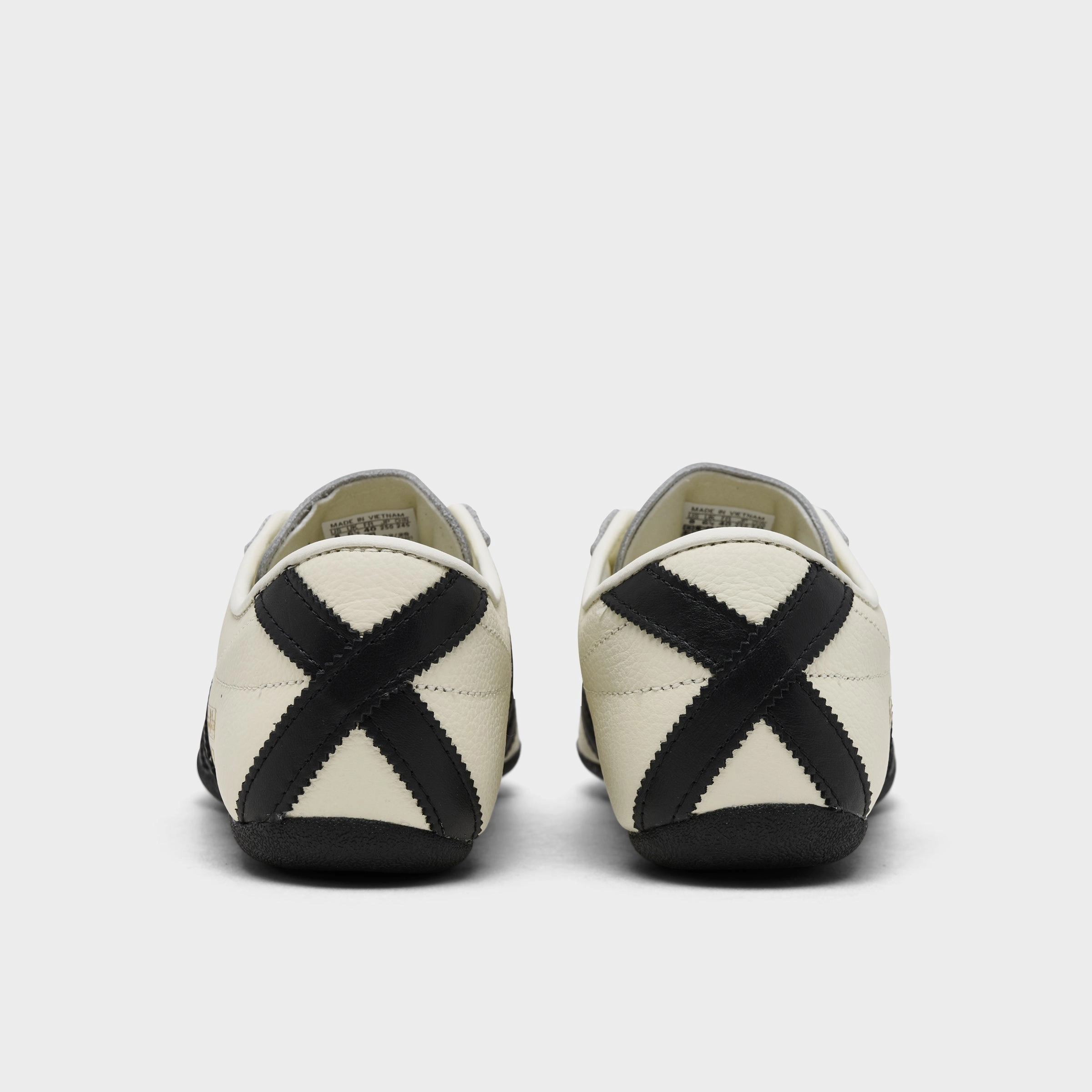 adidas Originals Women's Tokyo Off White / Core Black - Gold Minimalist Outfit Street Motion