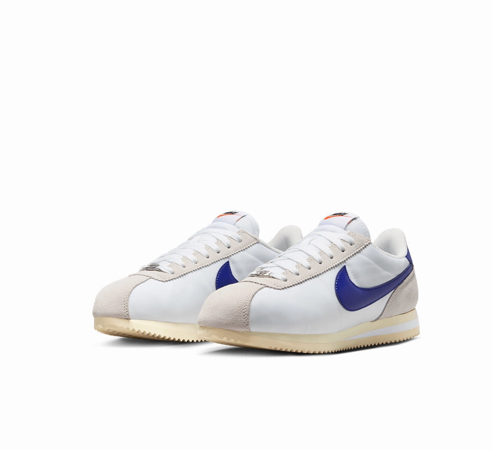 Women's Nike Cortez Txt Sturdy Build Vegan Material Option
