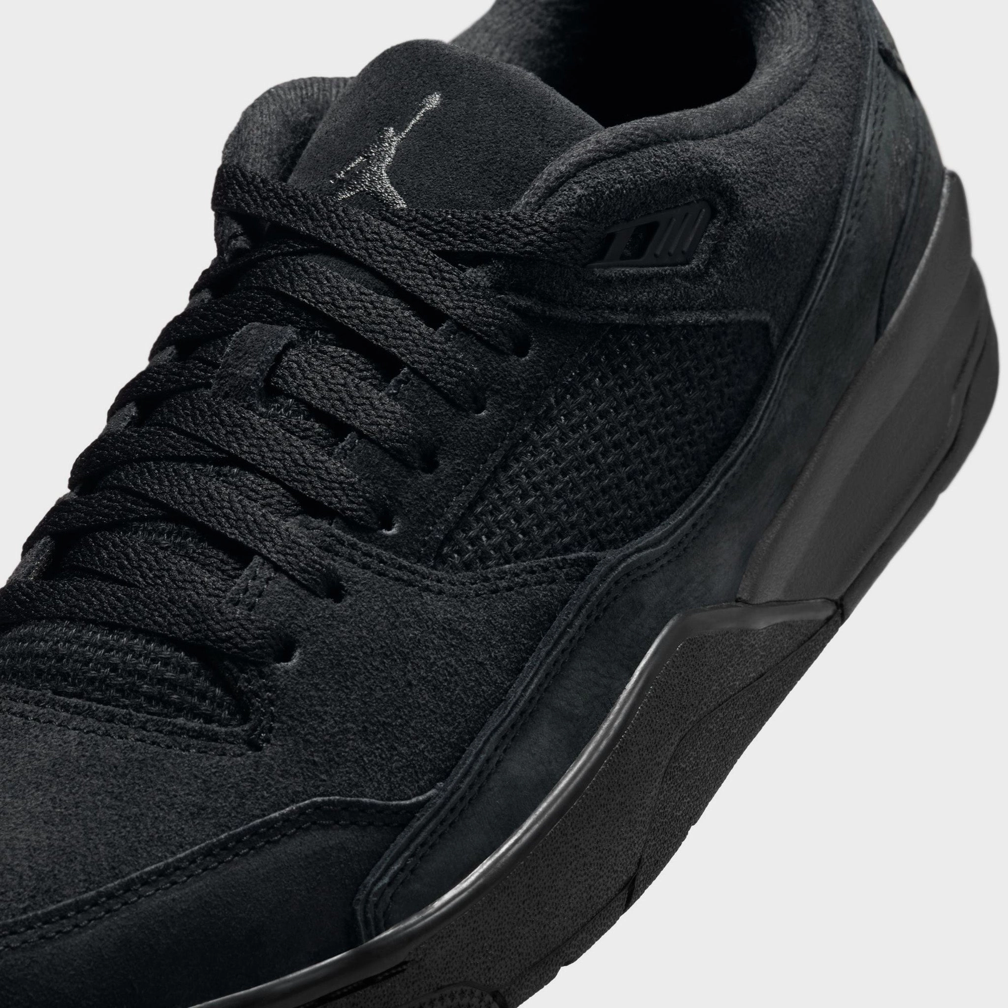 Pressure Distribution Nodes Flexible Game Fit Jordan Flight Court Black / Anthracite