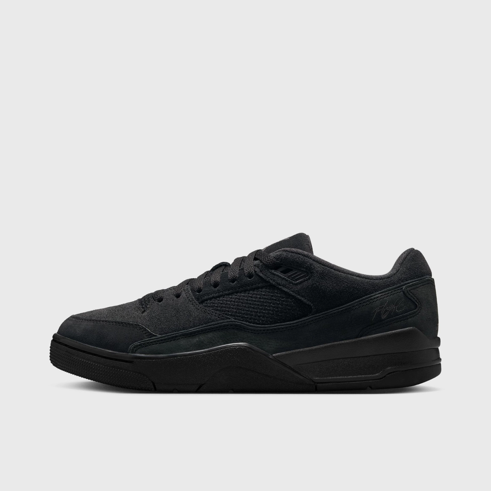 Traction Boost Jordan Flight Court Black / Anthracite