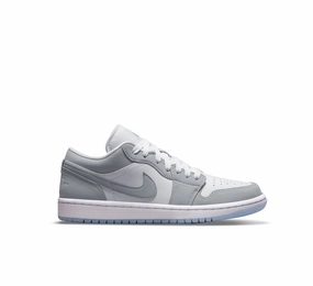 Snug Heel Lock Fit WOMEN'S AIR JORDAN 1 LOW