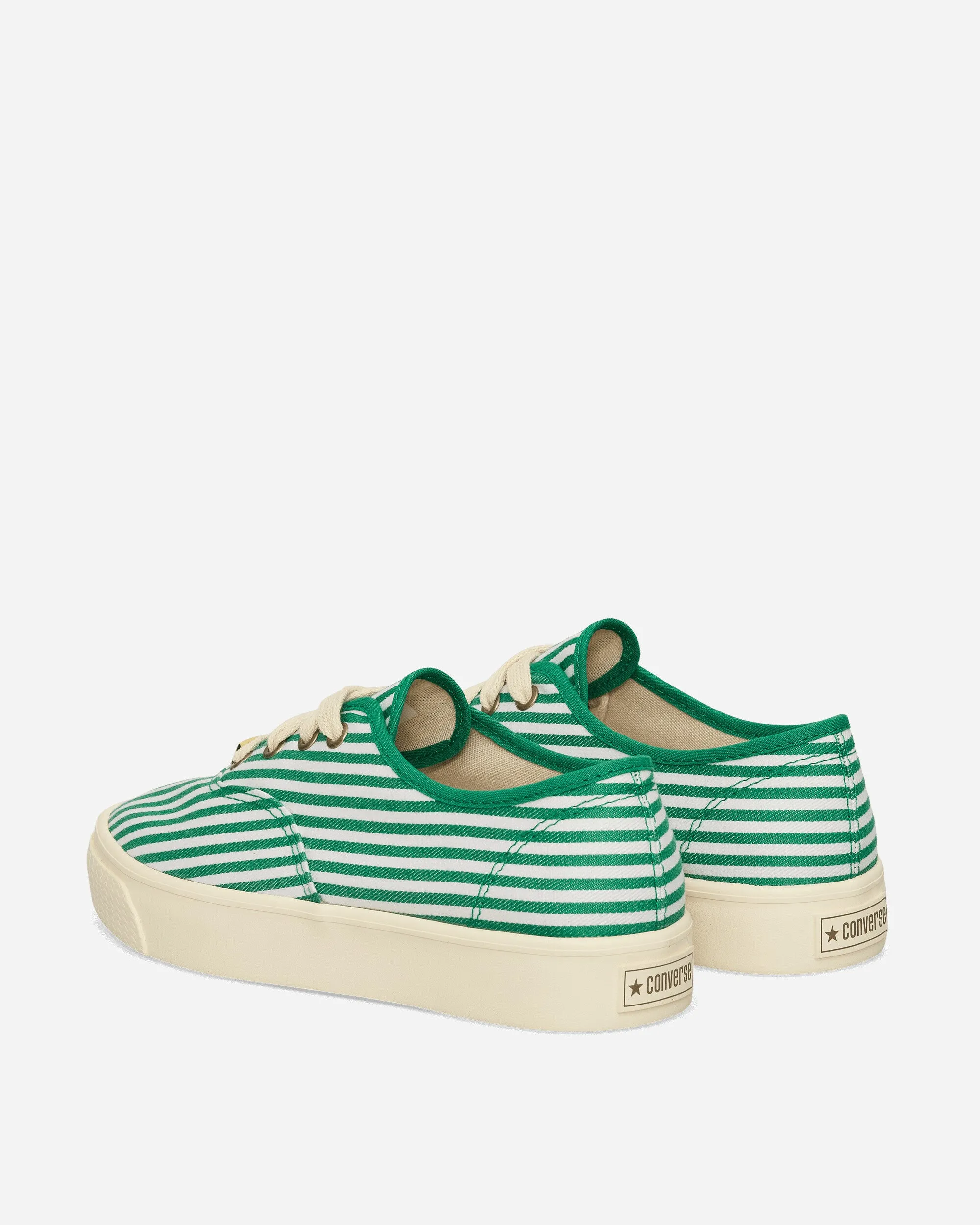 Stability Well   Made GOLF le FLEUR* 1908 Naut-1 Sneakers Green Tambourine / Afterglow
