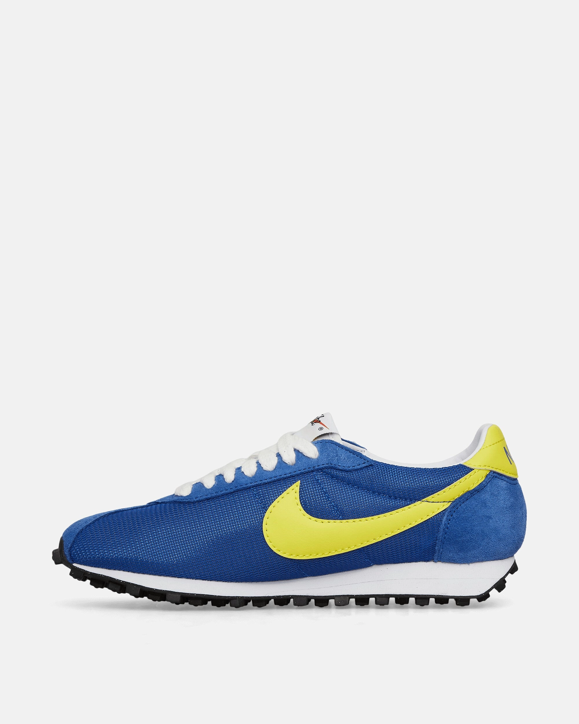 Clean Silhouette Smart Fit LD-1000 Sneakers Game Royal / Opti Yellow
