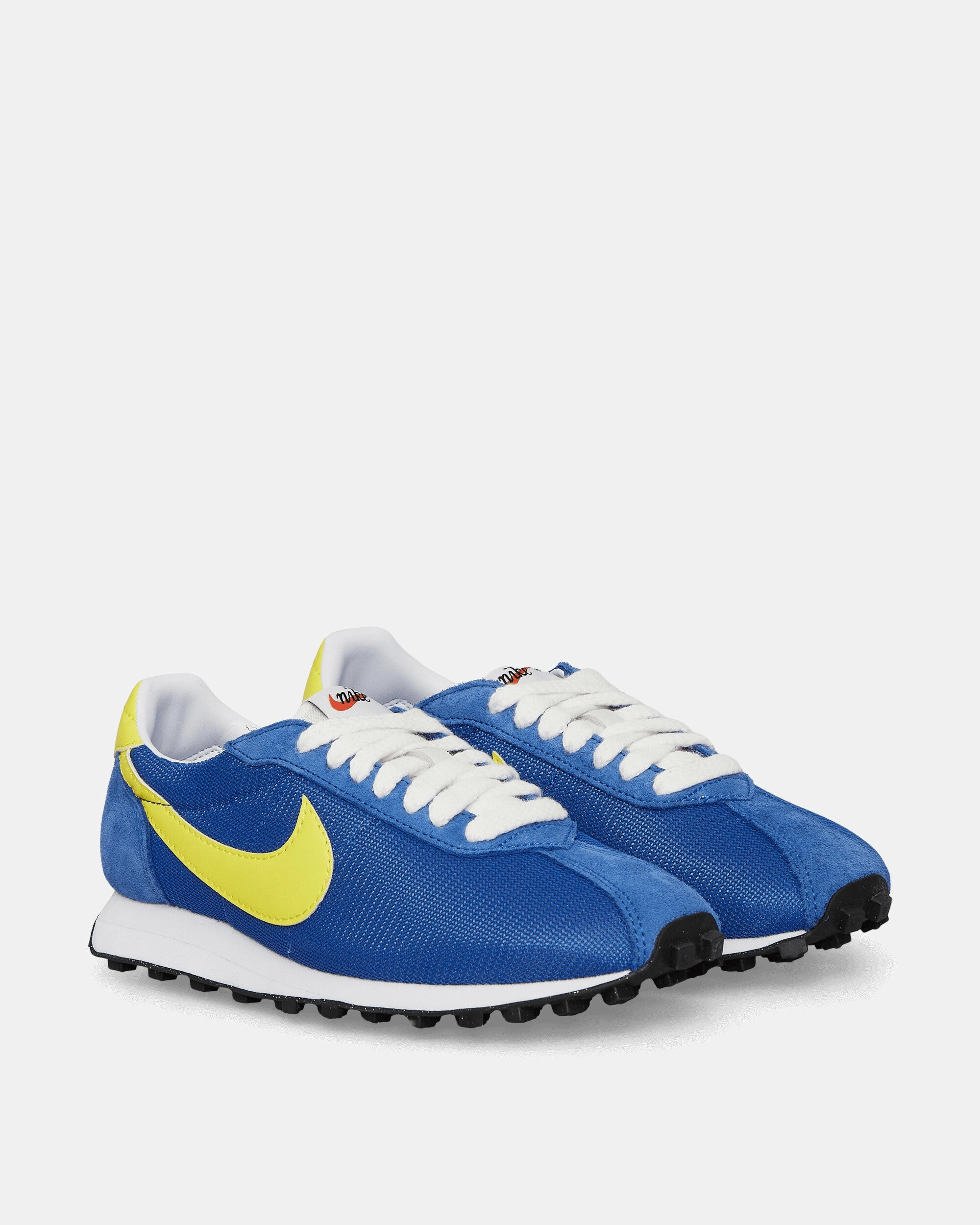 LD-1000 Sneakers Game Royal / Opti Yellow Regular Walk Ergonomic Sole