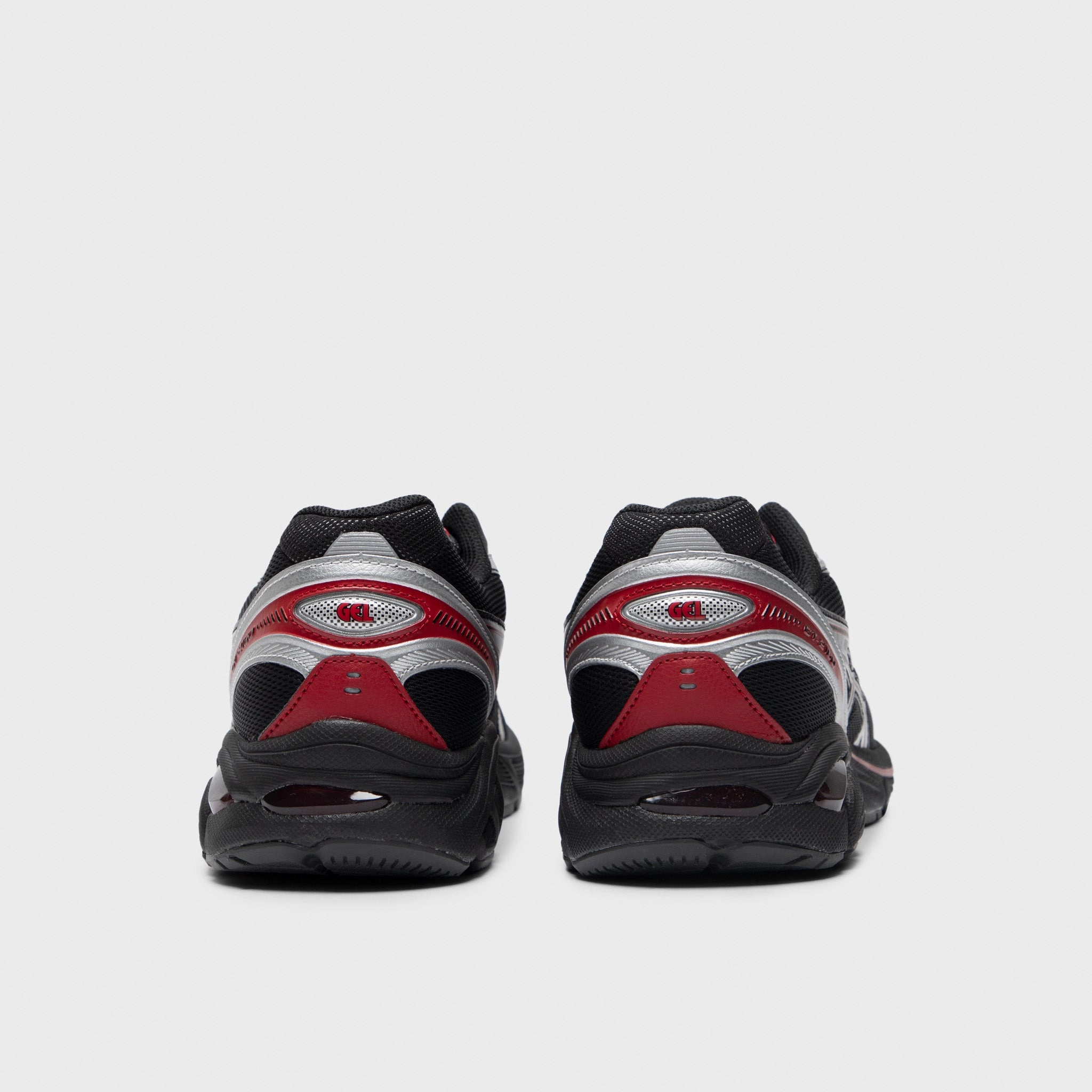 ASICS GT-2160 Black / Pure Silver Foot Care