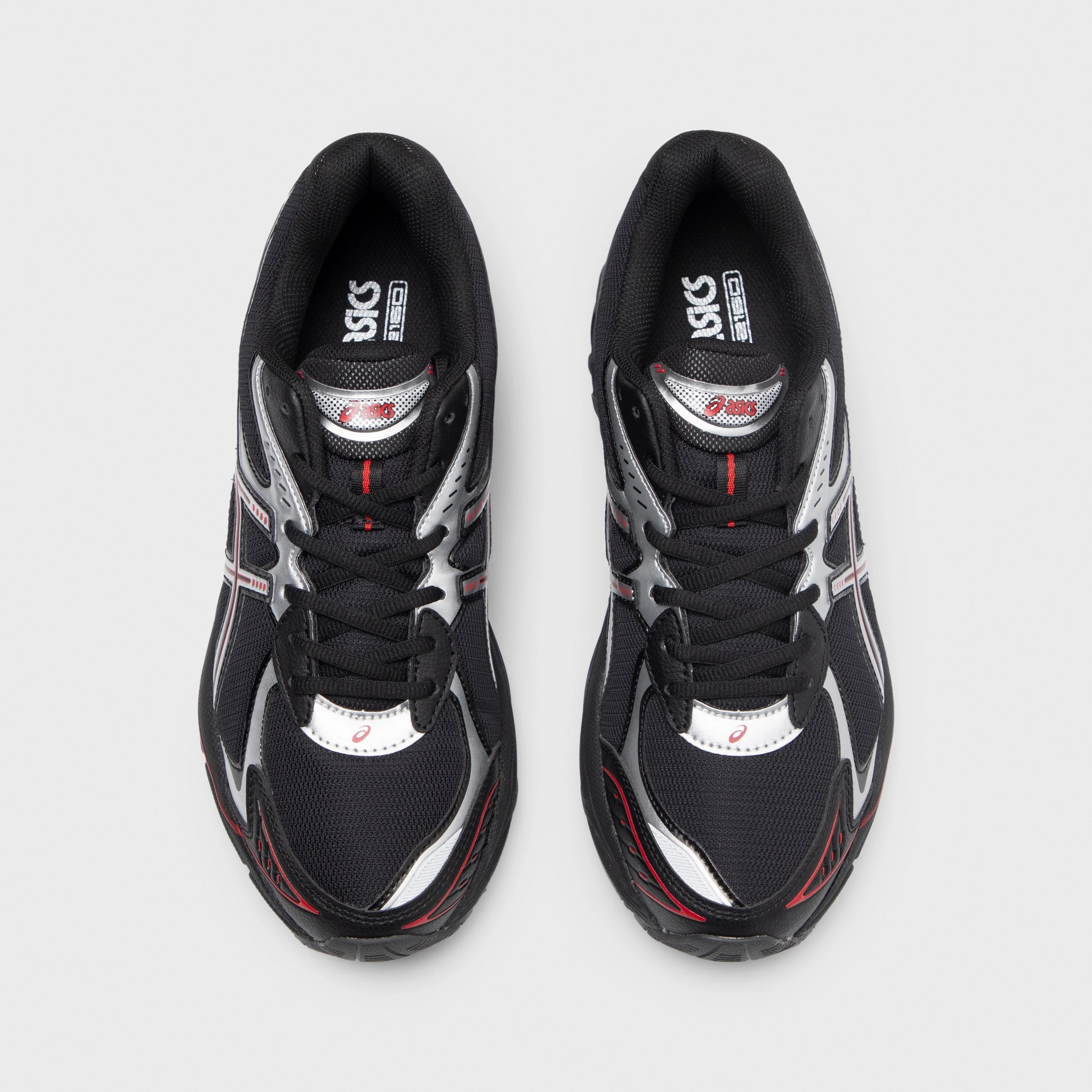 shoe style Race Pace ASICS GT-2160 Black / Pure Silver