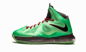 Ultra-Light Fit Lebron 10 "Cutting Jade"