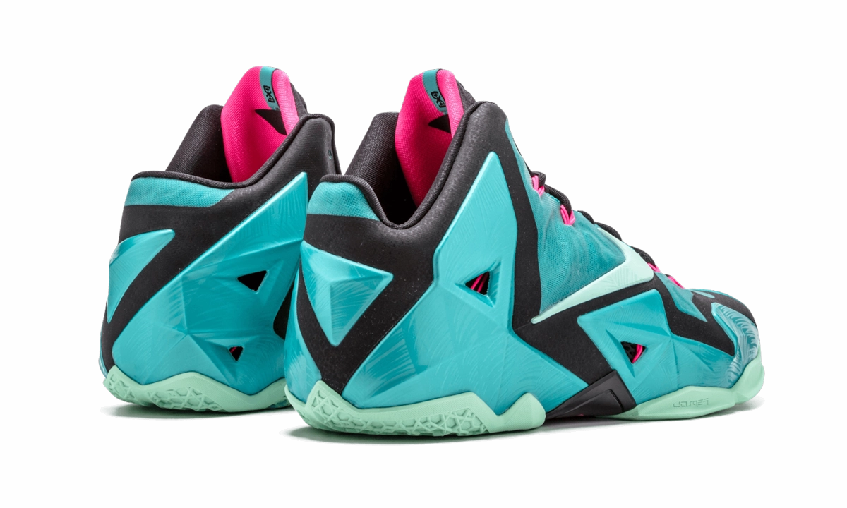 Durable Toe Guard Lebron 11 "South Beach"