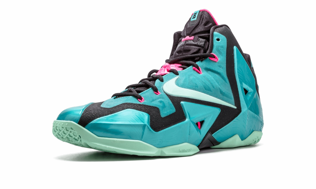 Versatile Style Lebron 11 "South Beach"