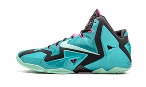 Lebron 11 "South Beach" Street Tough