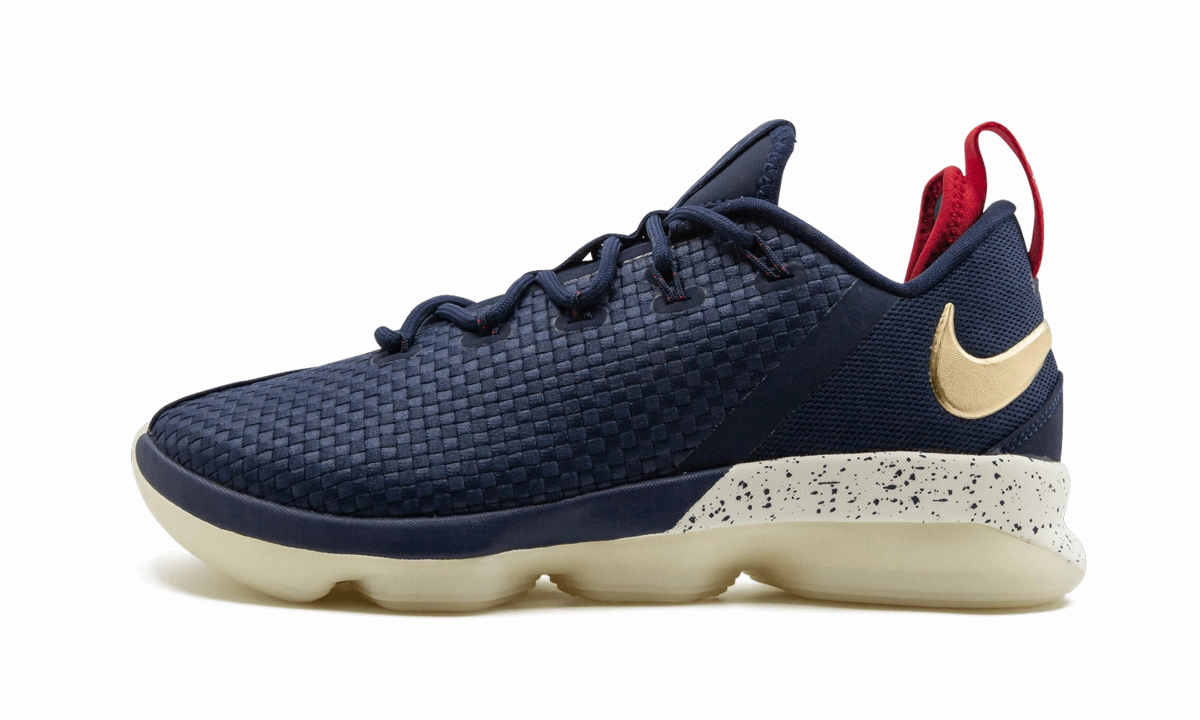 Dynamic Performance Lebron 14 Low "USA"