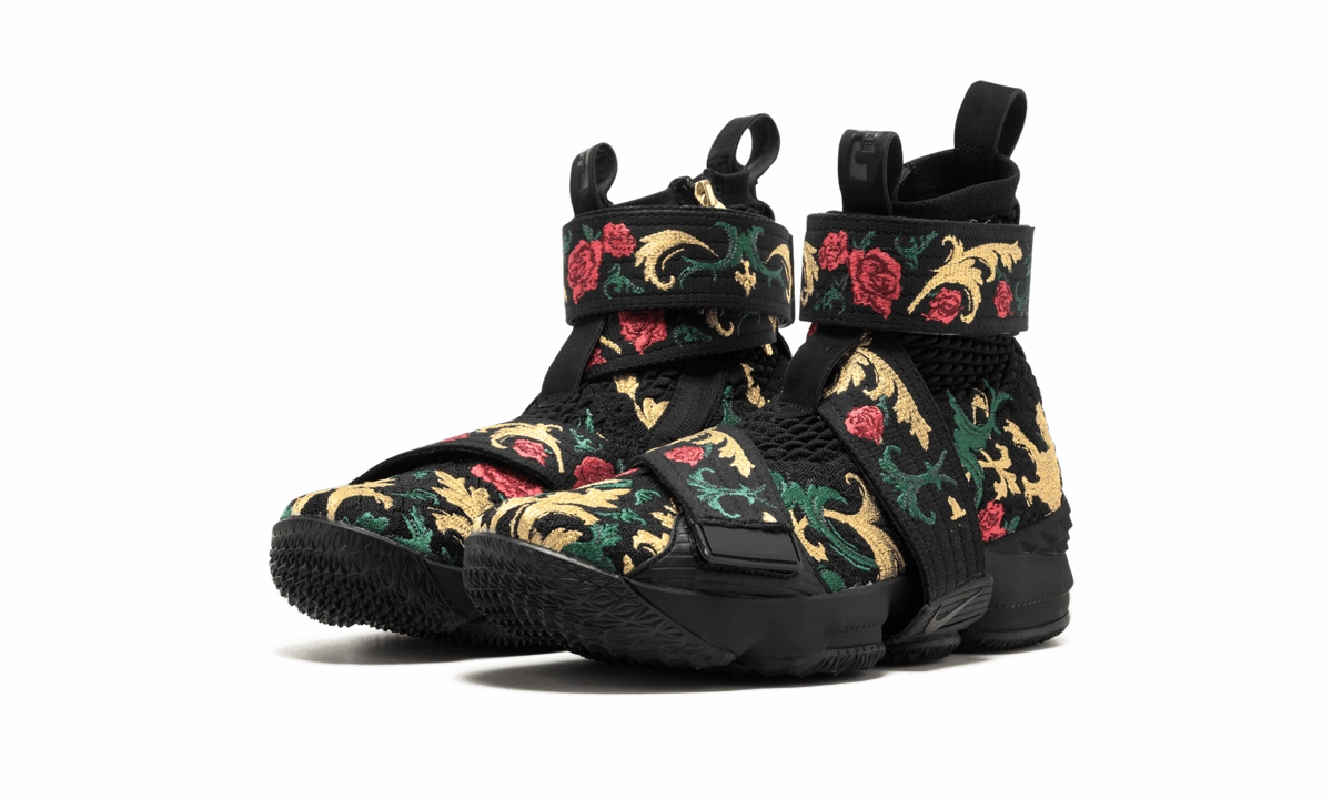 Lebron 15 Lif "King's Crown" Performance Flex Frame