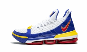 Game Ready Build Team Practice Wear Lebron 16 "SuperBron/Superman"