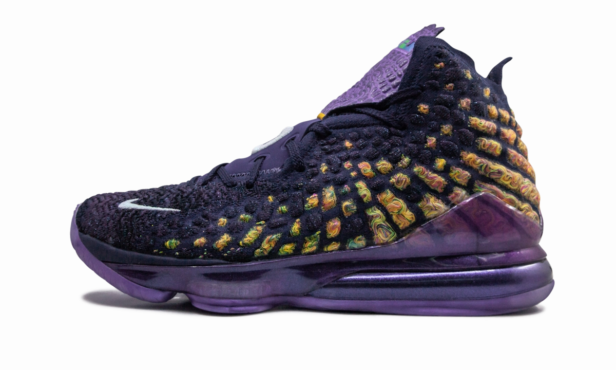 LeBron 17 AS "Monstars" Easy Ride
