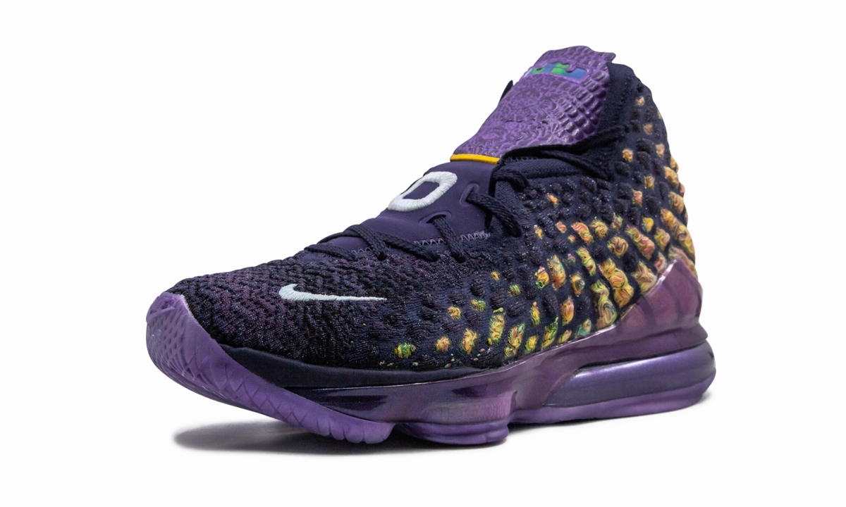 Adaptive Fit Framework LeBron 17 AS "Monstars"