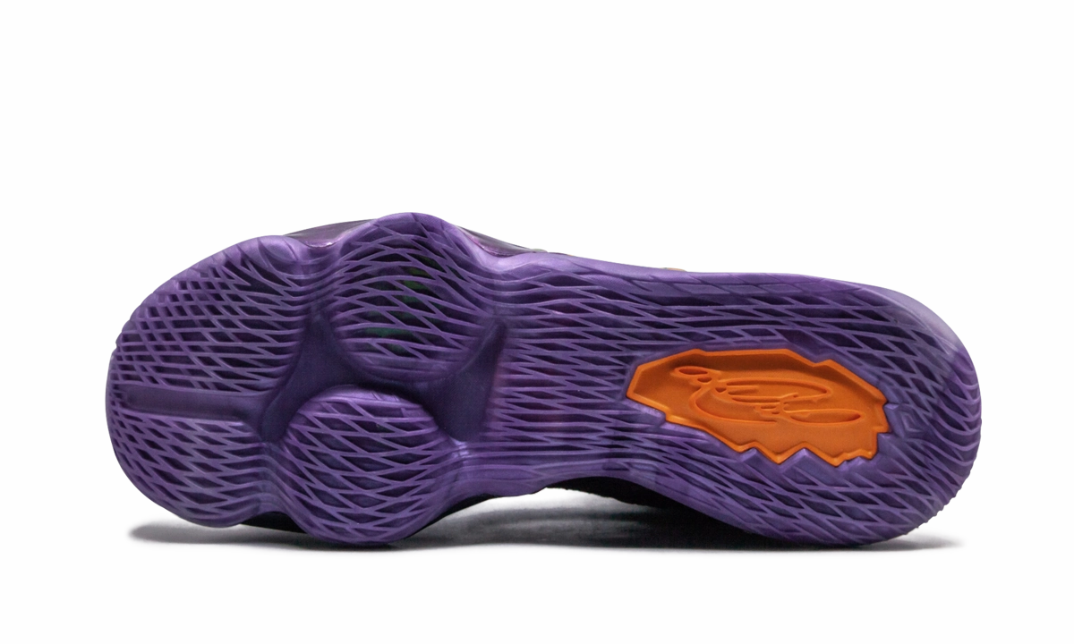Comfortable Zippers LeBron 17 AS "Monstars"