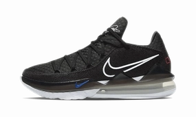 Lebron 17 Low "LeBron James" Seamless Toe Cage