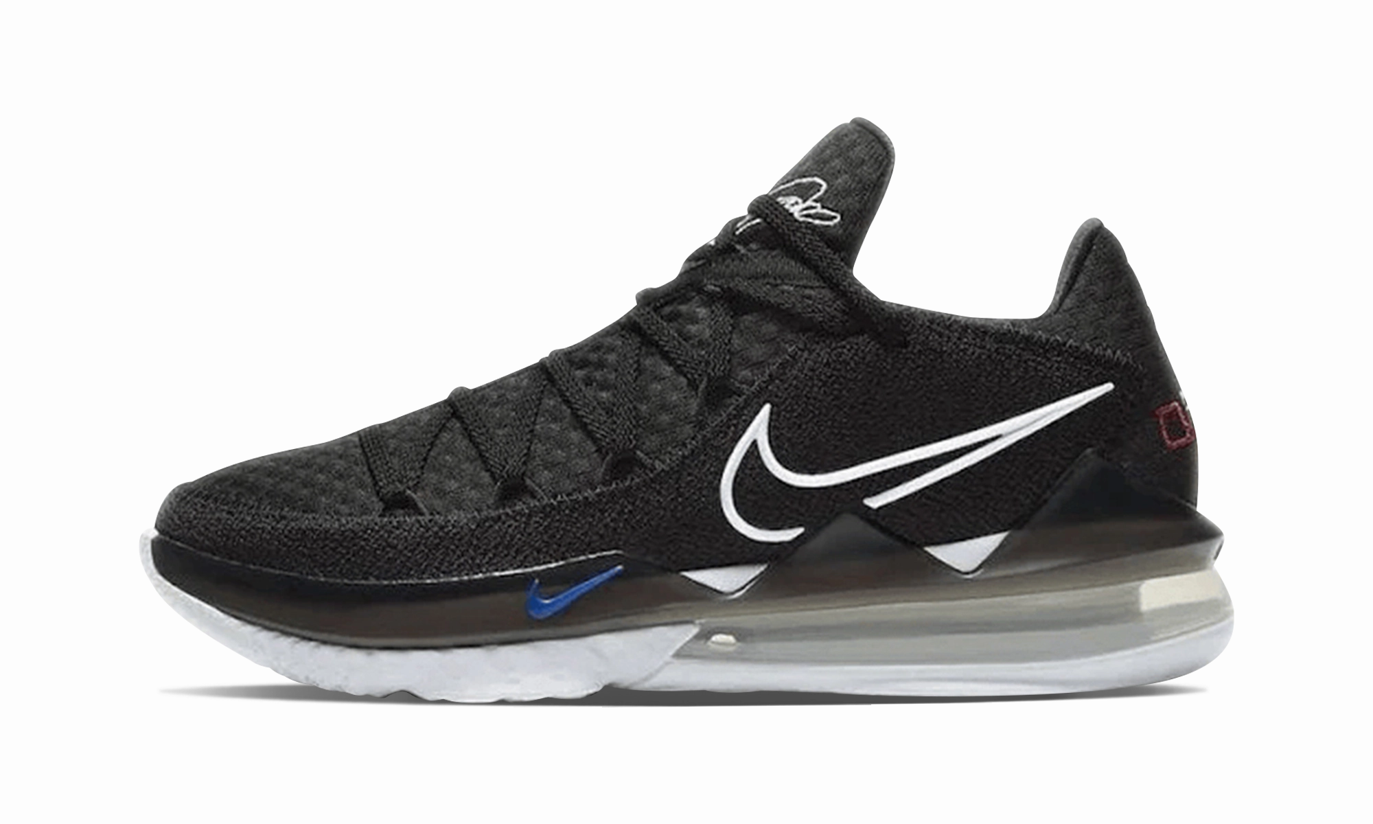 Lebron 17 Low "LeBron James" Impact absorption Sneaker Storage