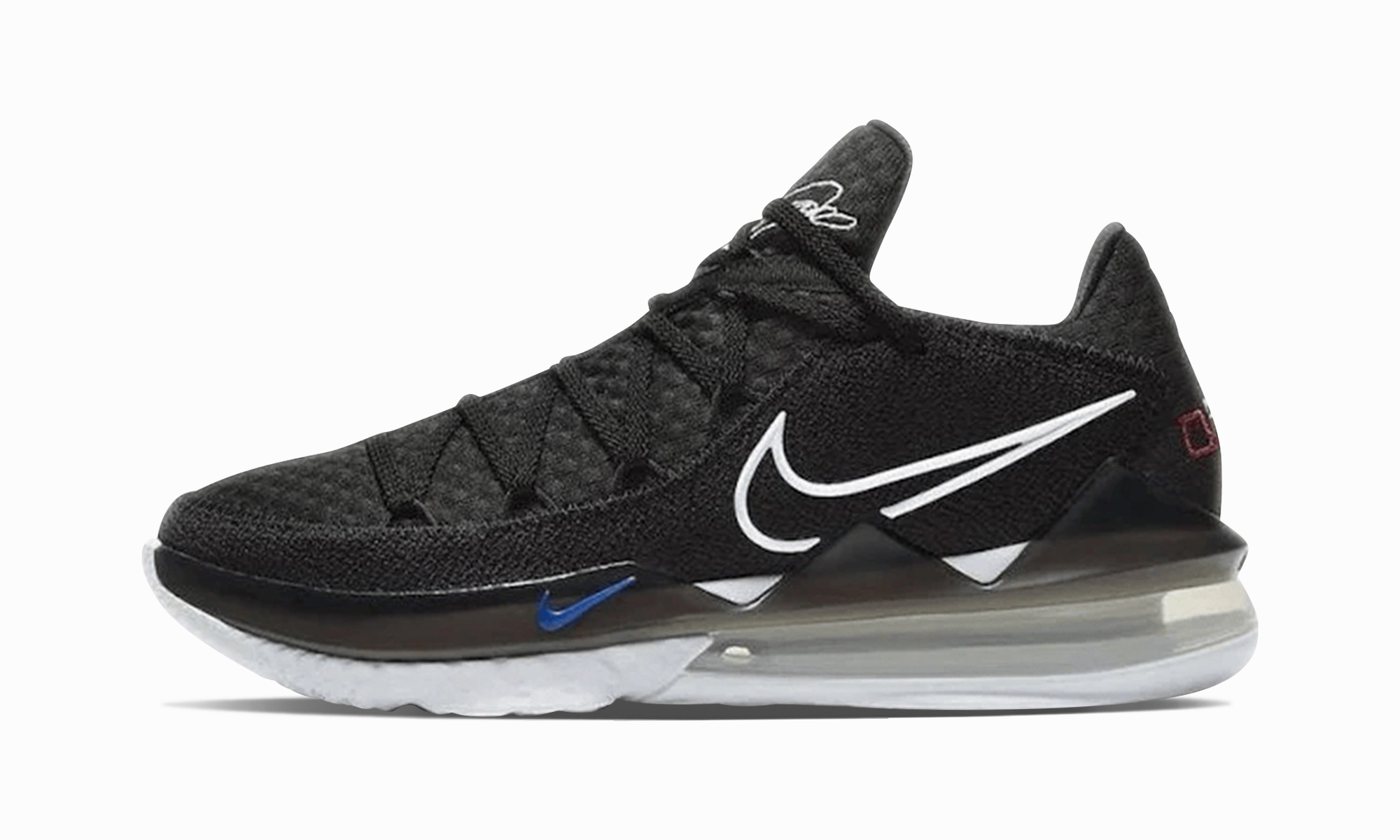 Kinetic Energy Harness Adaptive Impact Guidance Lebron 17 Low "LeBron James"