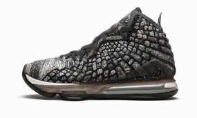 Sneaker Style Swift Move Lebron 17 "Black/White"