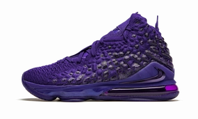 Lebron 17 "Bron 2K" High Top Ankle Support Supportive arch