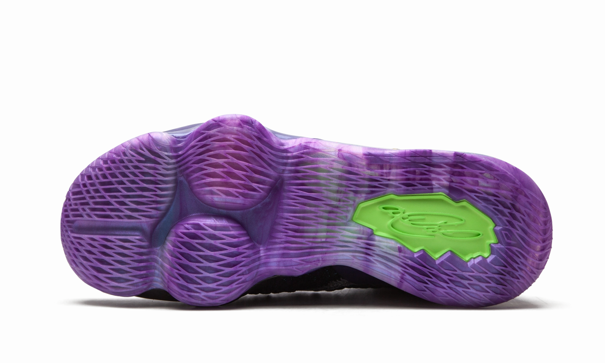 Stabilizing TPU Frame LeBron 17 "What The"