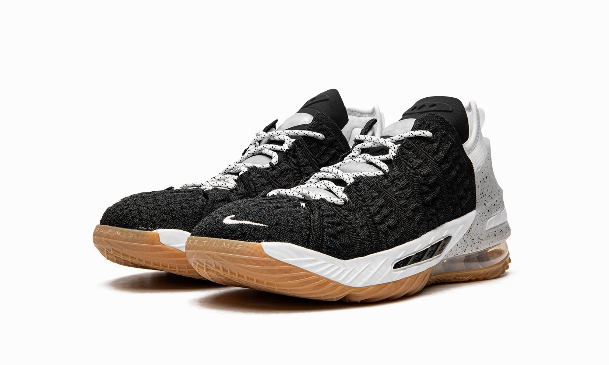 LeBron 18 GS Zero drop
