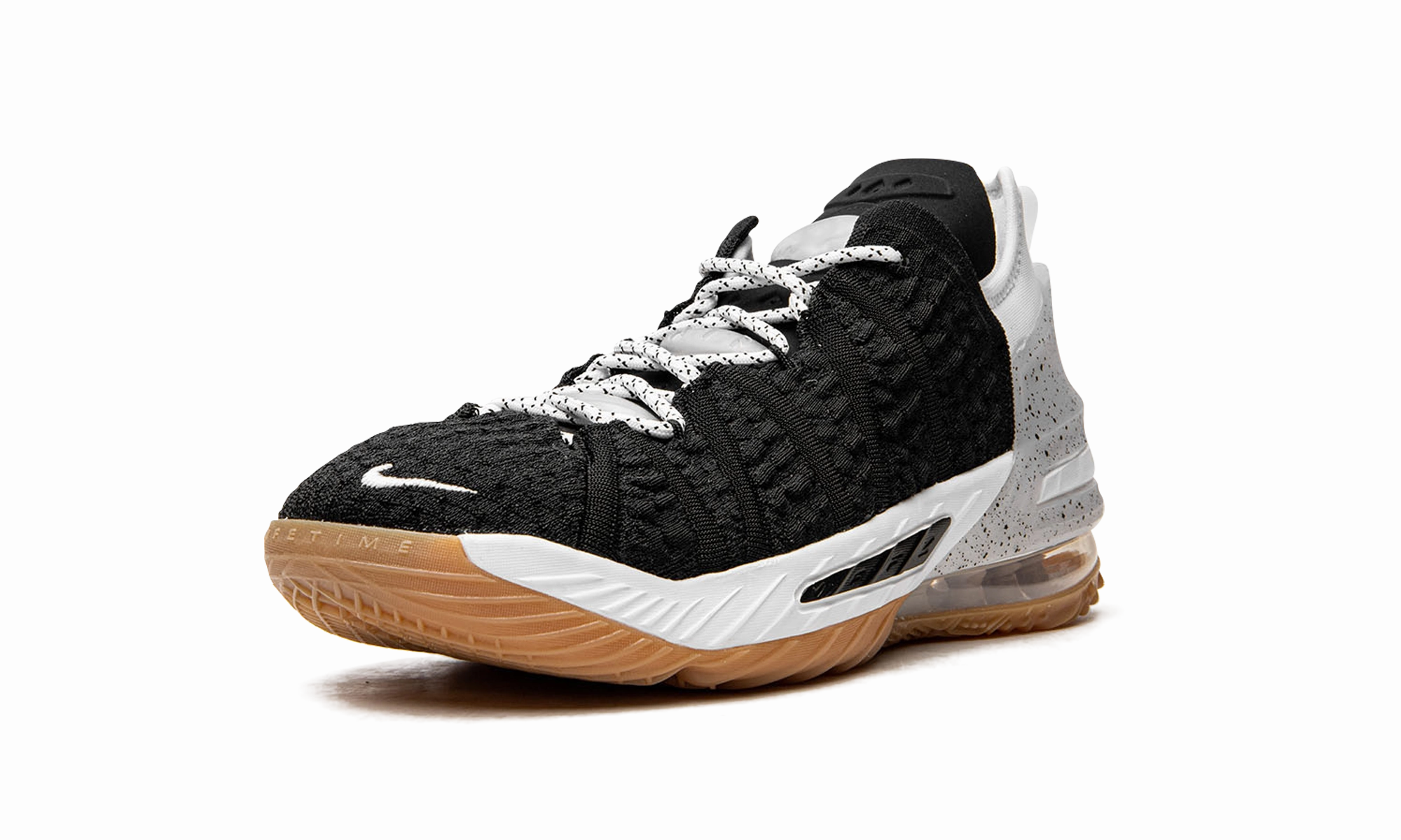 Air Max Cushion Quick Pivoting LeBron 18 GS