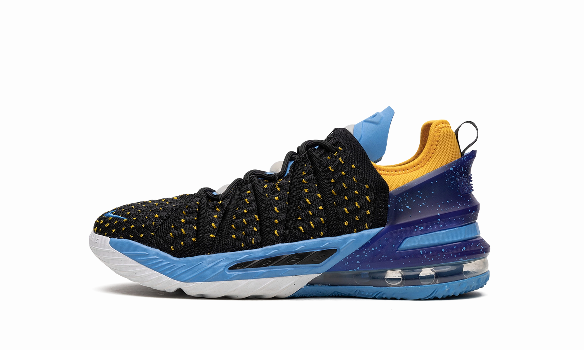 LeBron 18 GS "Minneapolis Lakers" Active Wear