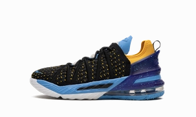LeBron 18 GS "Minneapolis Lakers" Active Wear
