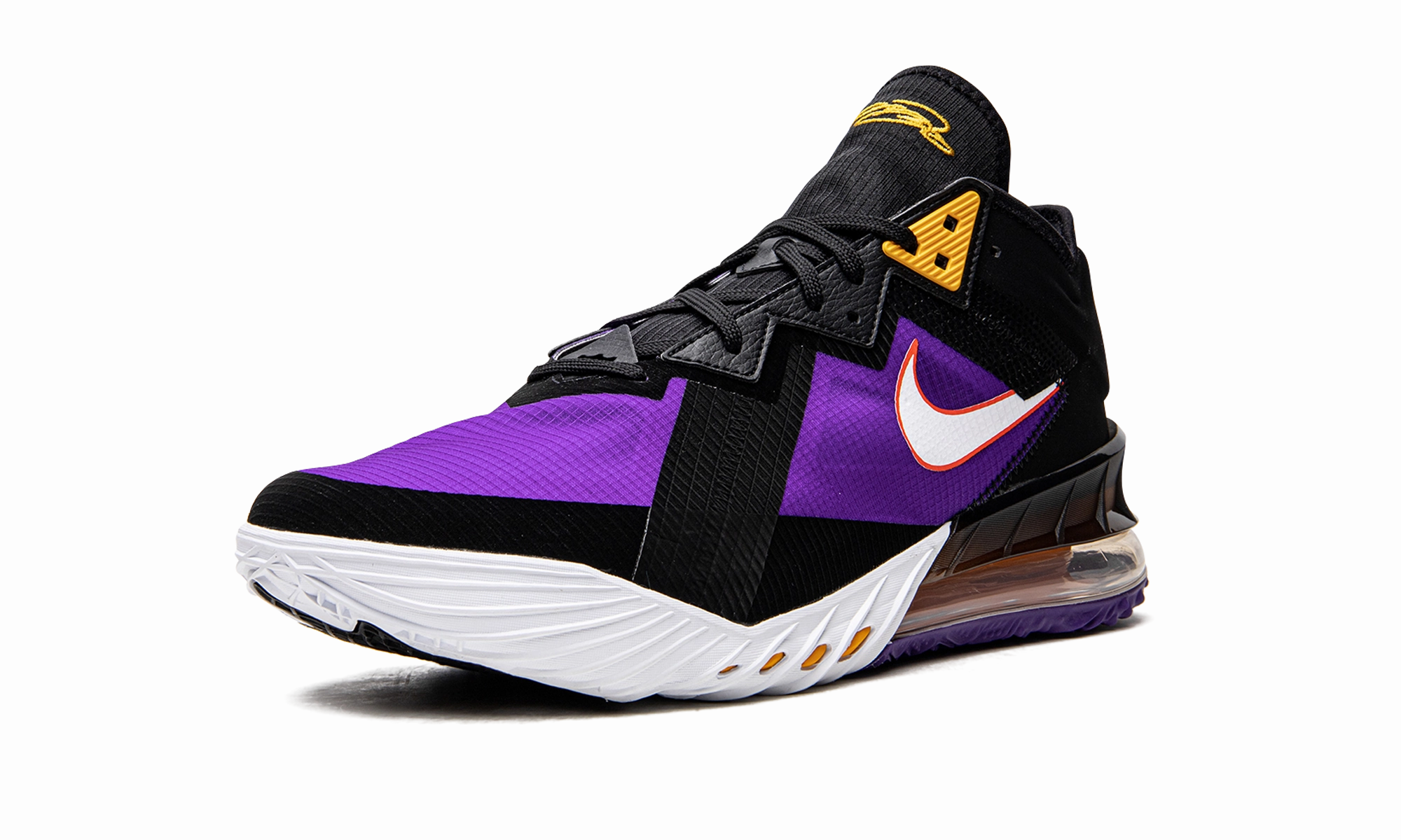 LeBron 18 Low "ACG" Energy Return Design