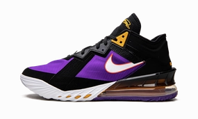 LeBron 18 Low "ACG" TecTuff Toe