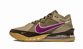 Lebron 18 Low "Atmos - Viotech" Quality Construction