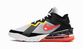 LeBron 18 Low "Sylvester vs Tweety" Flexible Design