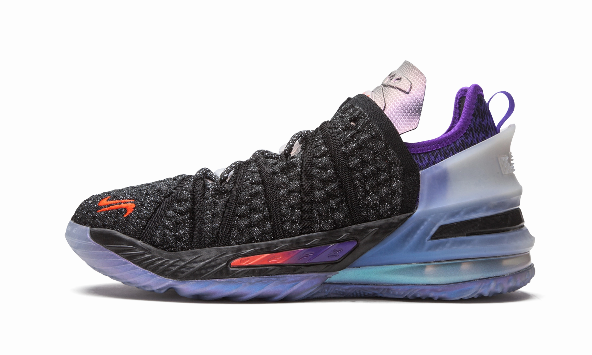 Sturdy Build Lebron 18 NRG "Kylian Mbapp??"