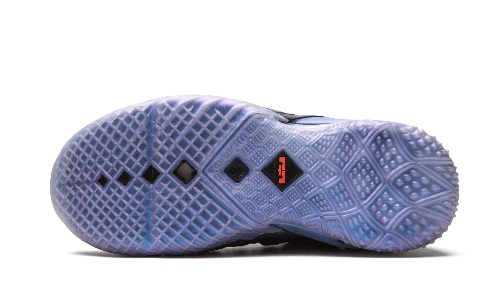Lebron 18 NRG "Kylian Mbapp??" Endurance Sole
