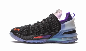 Sturdy Build Lebron 18 NRG "Kylian Mbapp??"