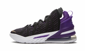 Torsional Stability Plate Lebron 18 "Lakers"