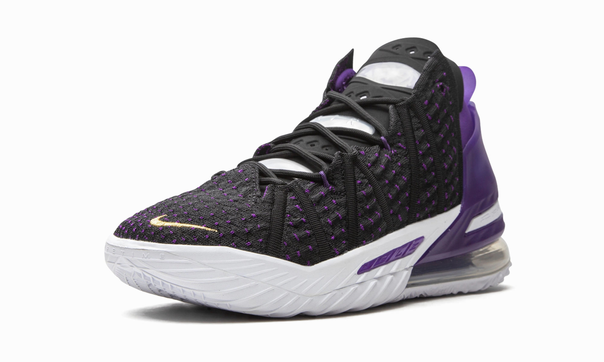 Optimal Traction Lebron 18 "Lakers"