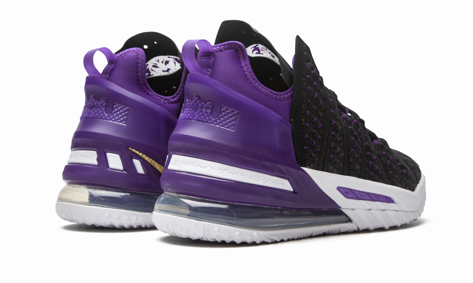 Sun Tough Torsion Plate Tech Lebron 18 "Lakers"