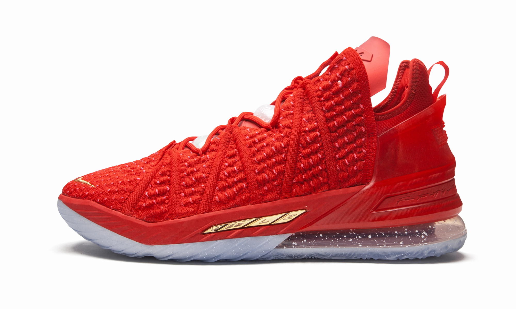 Ultralight Cushion LEBRON 18 "XMAS IN LA"