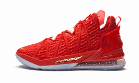 Ultralight Cushion LEBRON 18 "XMAS IN LA"