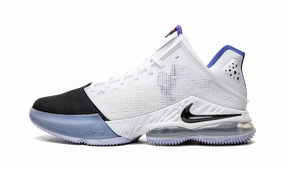 LeBron 19 Low "Black Toe" Jump Boost Stability Boost