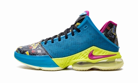LeBron 19 Low "LeBronival" Athletic Design High Performance Flex