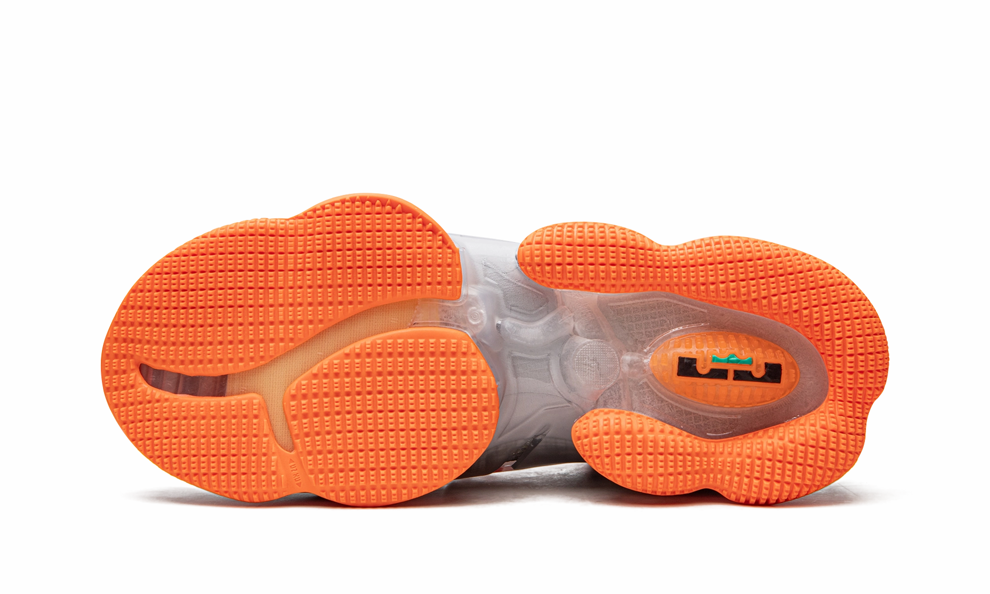 Durable Midsole Agility Focus LeBron 19 "Fast Food"