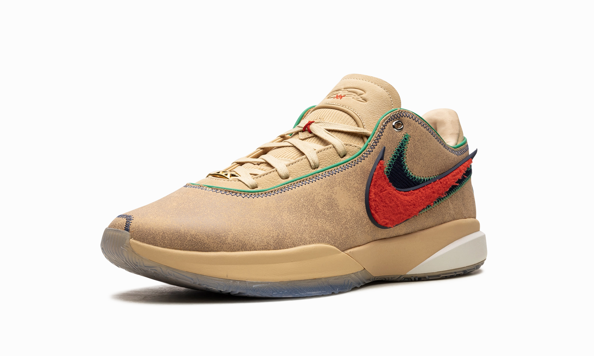 Lockdown fit LeBron 20 "Four Horsemen"