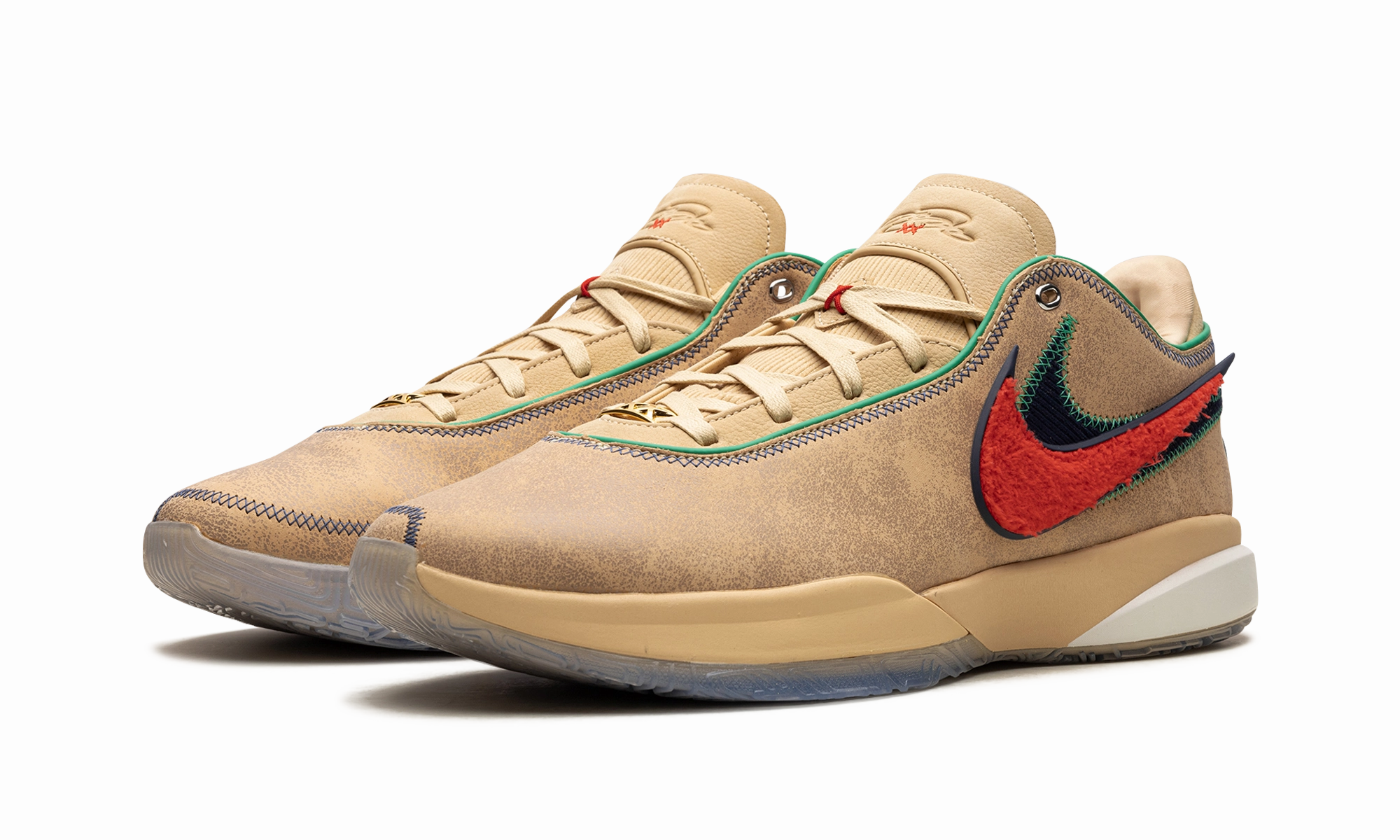 Balanced Drop Design LeBron 20 "Four Horsemen"